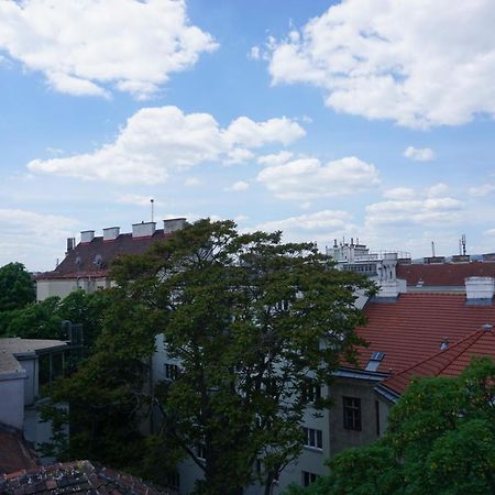 Augartenblick Penthauscombo 15/16 - Blick Zum Riesenrad Διαμέρισμα Βιέννη Εξωτερικό φωτογραφία